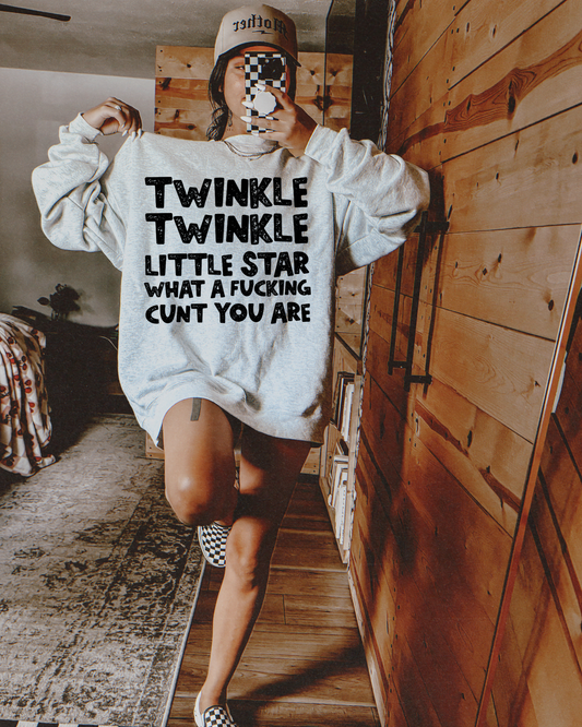 Twinkle Twinkle Little Star