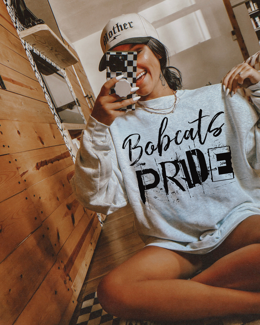 Bobcats Pride
