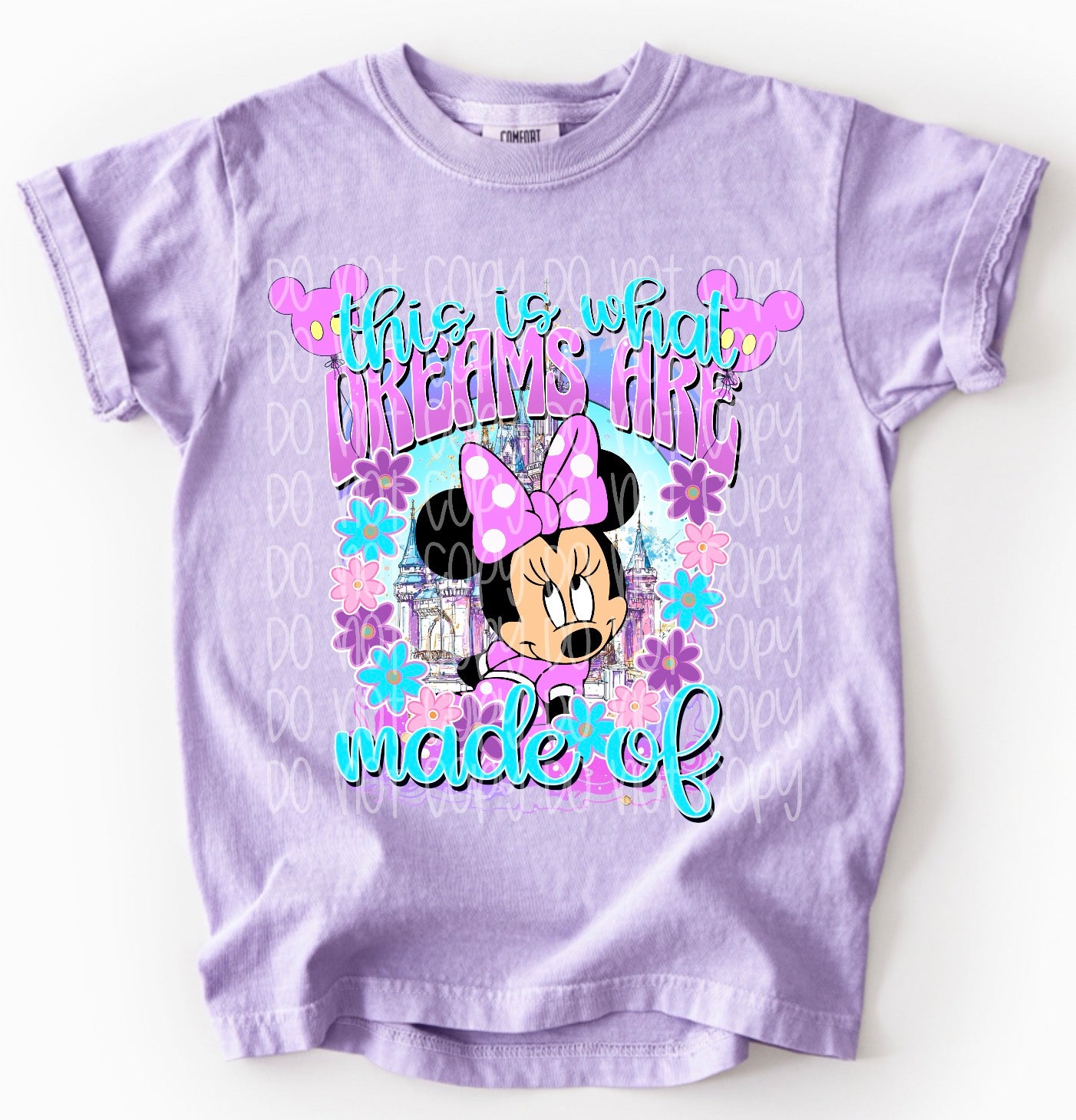 THIS IS WHAT DREAMS ARE MADE OF MINNIE