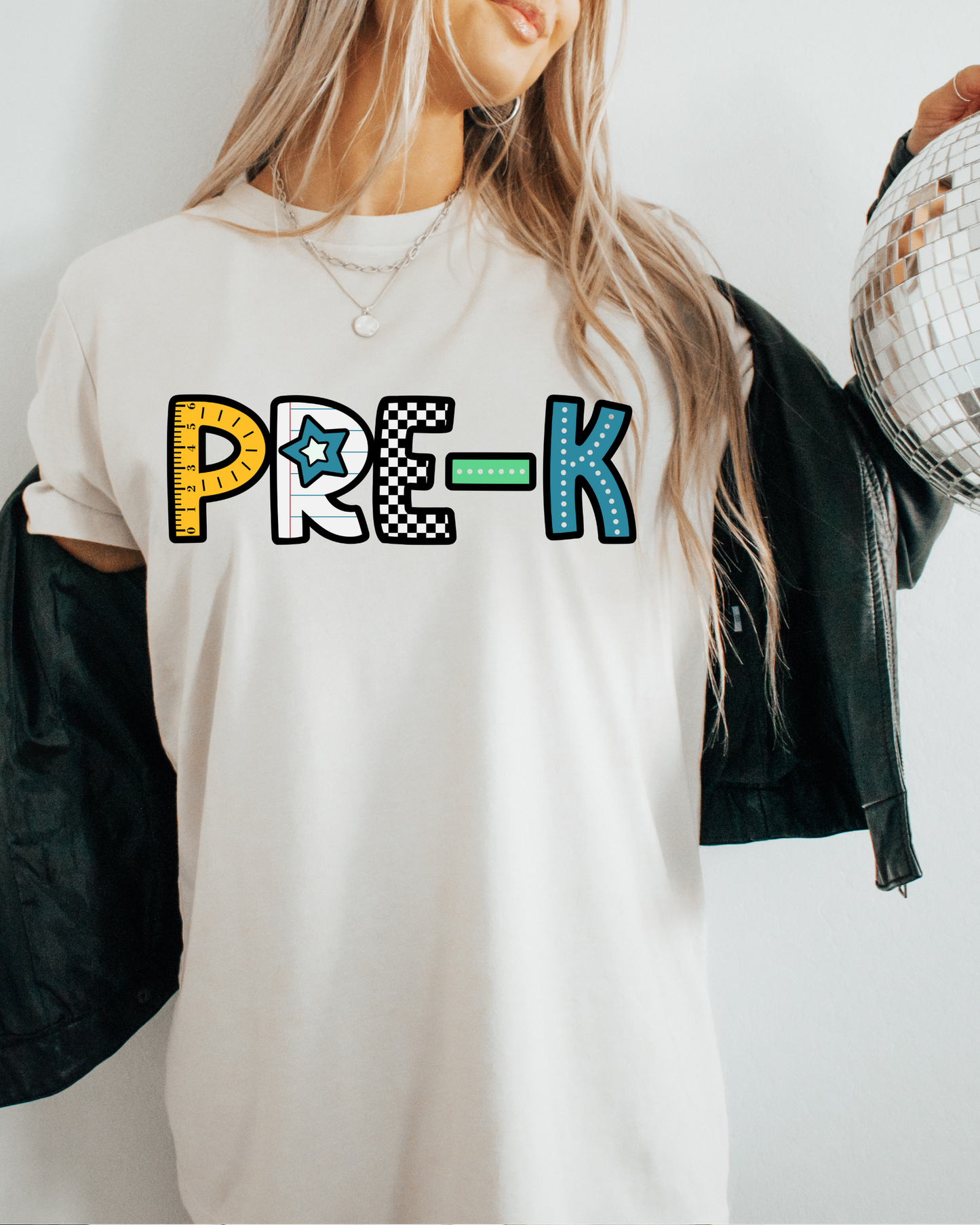 Pre-K (blue checkered)