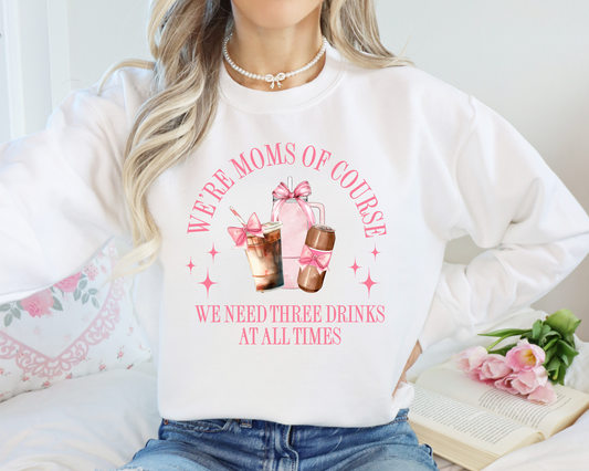 We're Moms