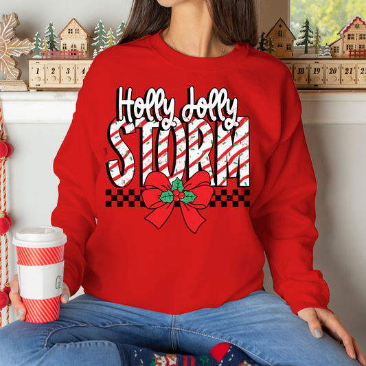 Holly Jolly Storm