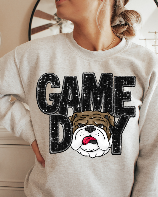 Game Day Bulldogs