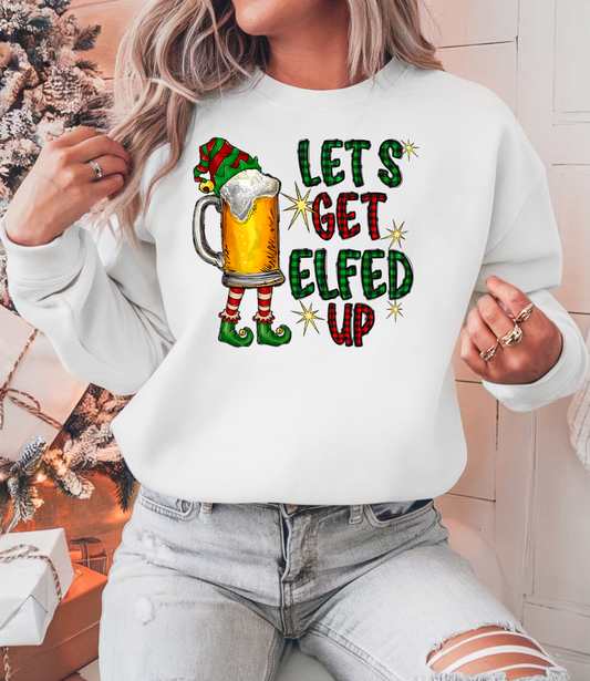 Lets get elfed up