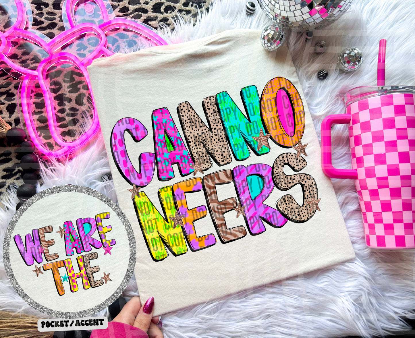 FUNKY MIX UP WE ARE THE  CANNONEERS