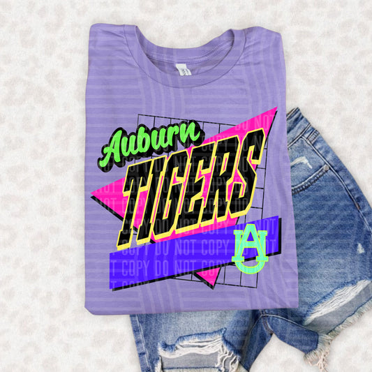 AUBURN TIGERS