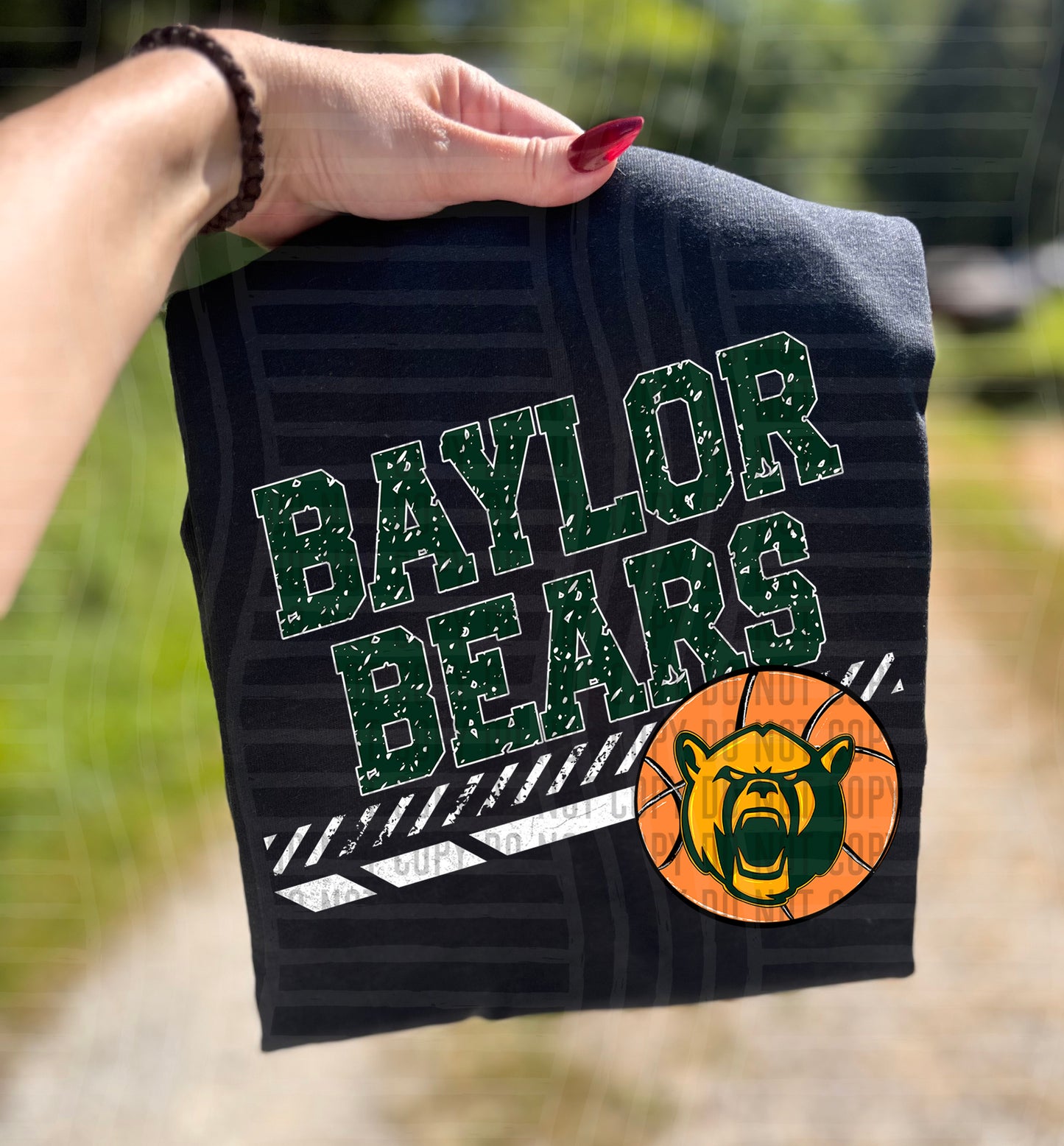 BAYLOR BEARS BASKETBALL