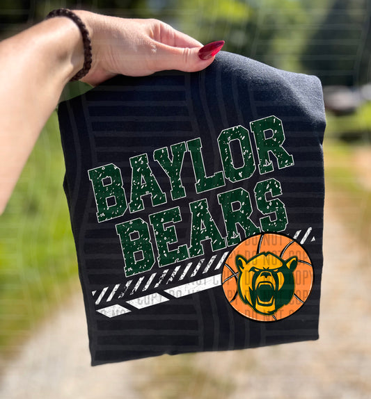 BAYLOR BEARS BASKETBALL
