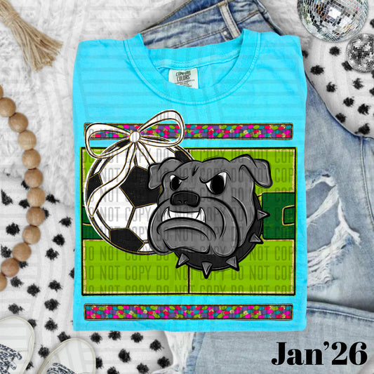 SOCCER BULLDOG