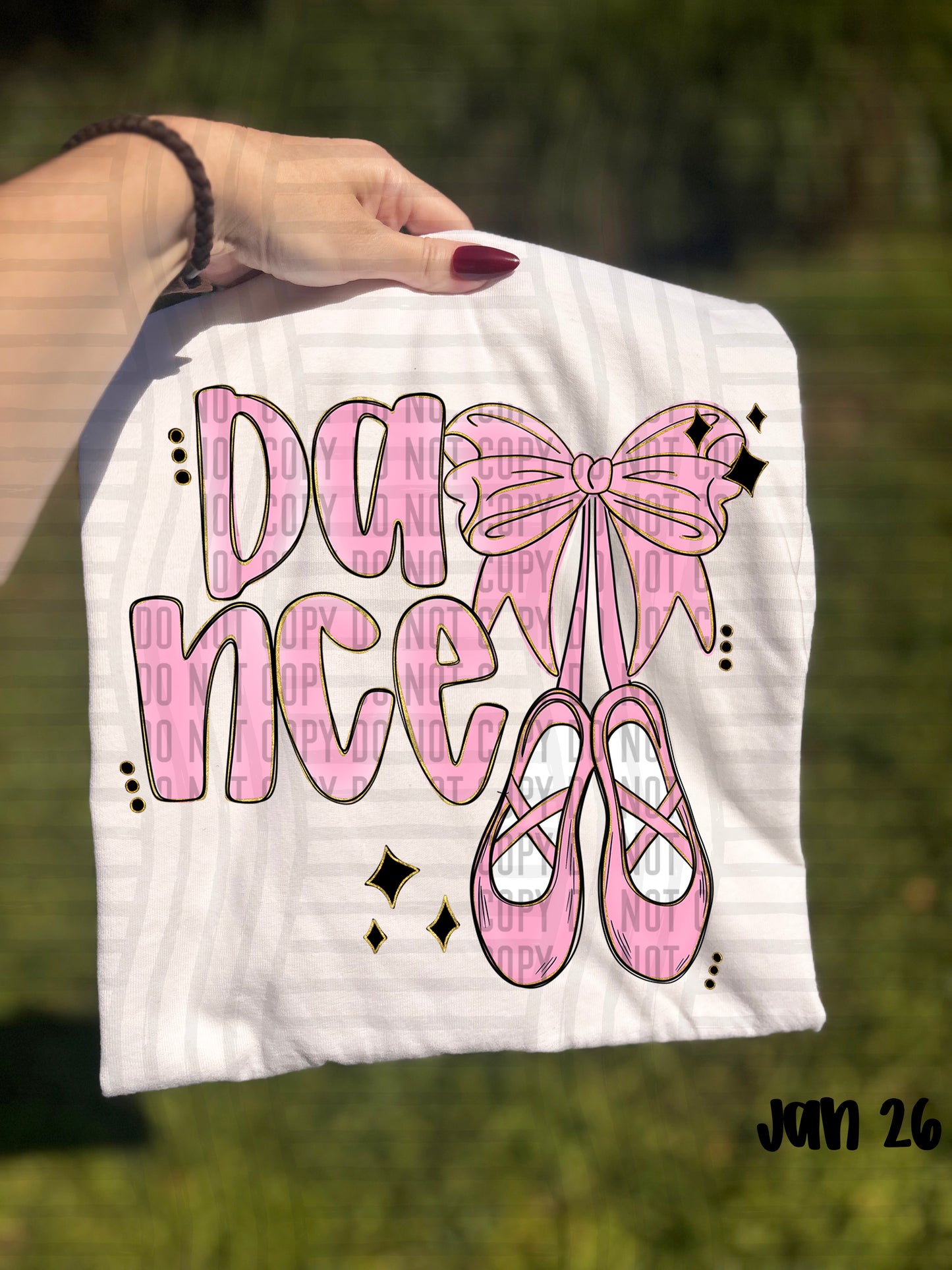 DANCE LIGHT PINK