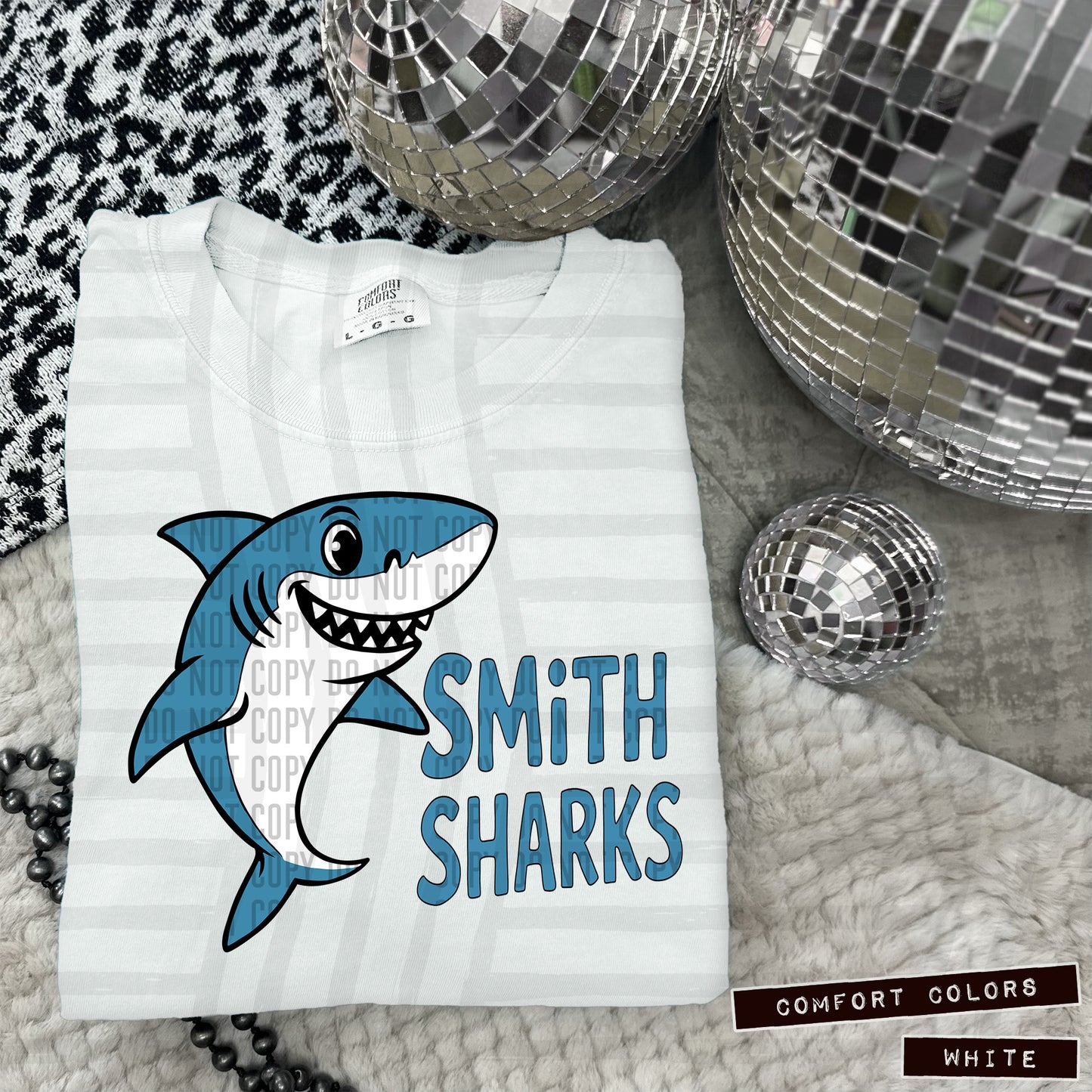 Smith Sharks