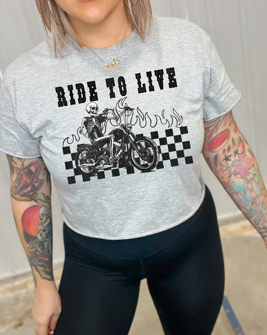 Ride to Live