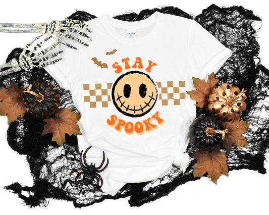 Stay spooky, stitched smiley