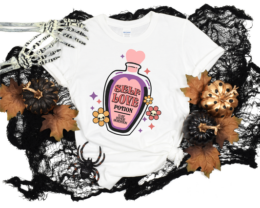 Self love potion