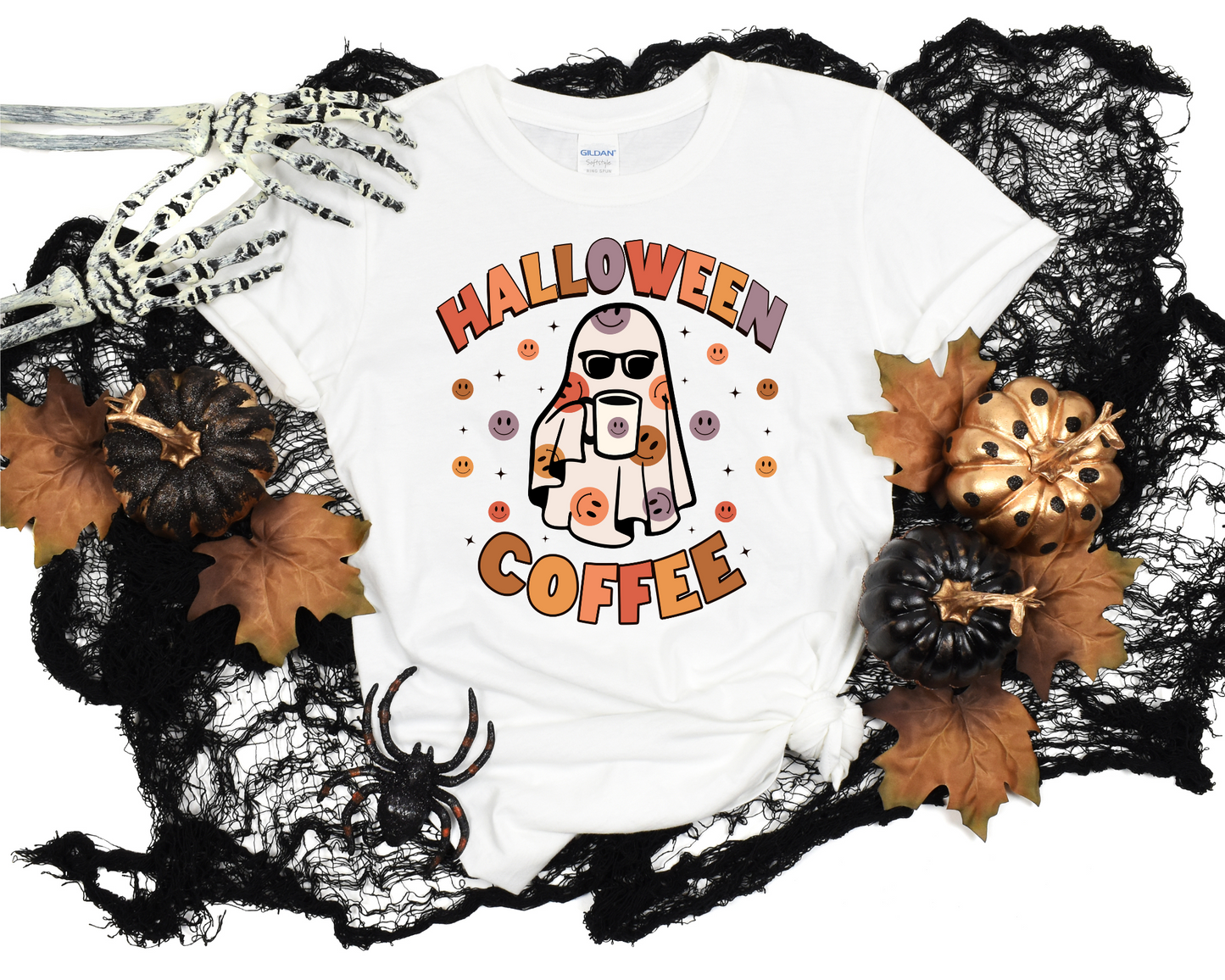 Halloween coffee