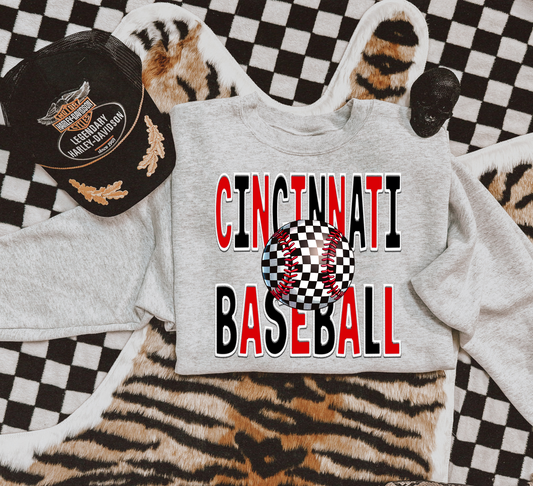 Cincinnati Baseball
