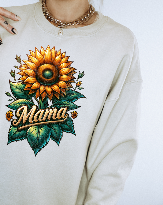Mama-Sunflower