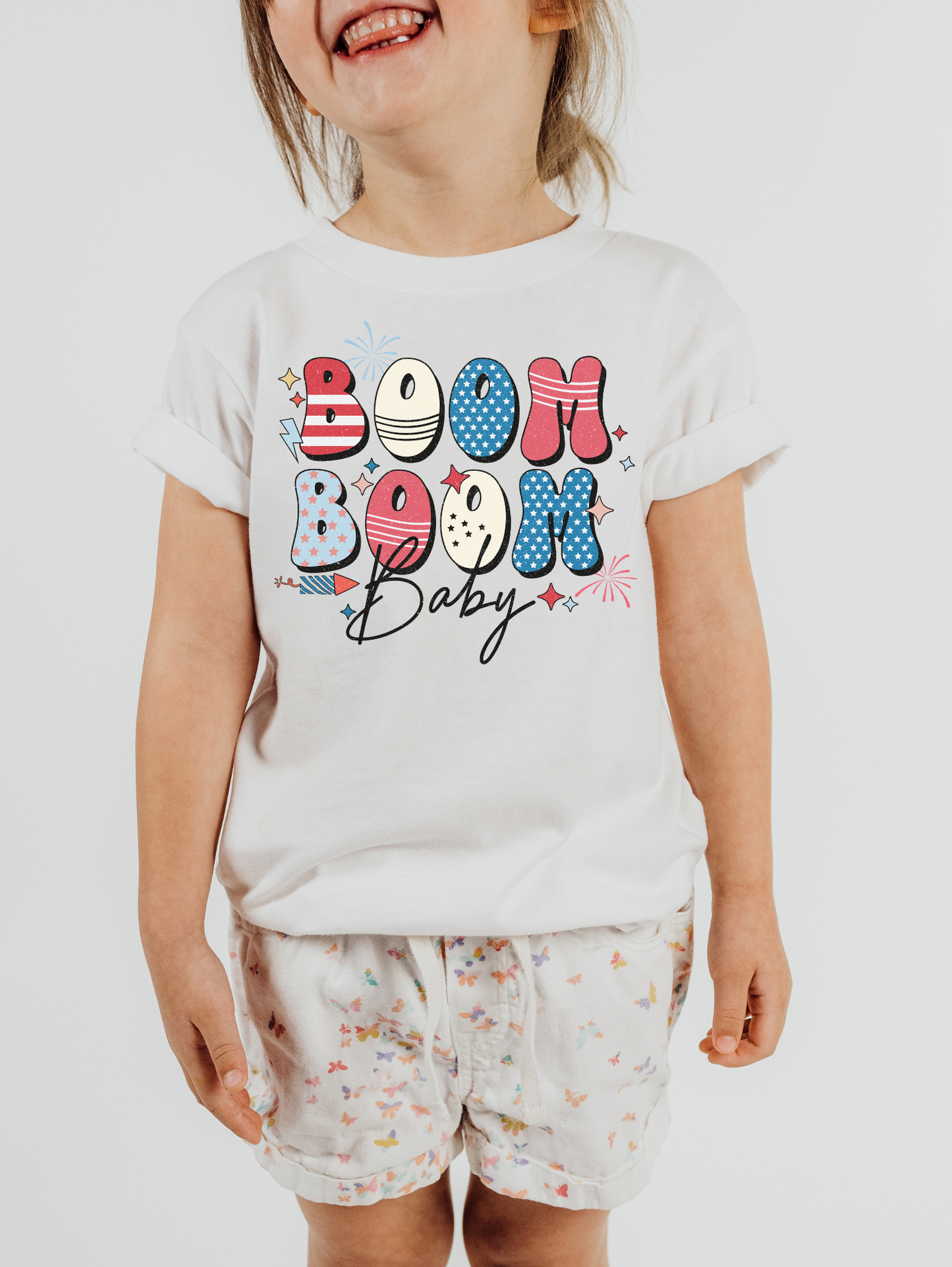 Boom Boom Baby
