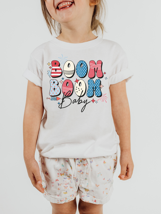 Boom Boom Baby