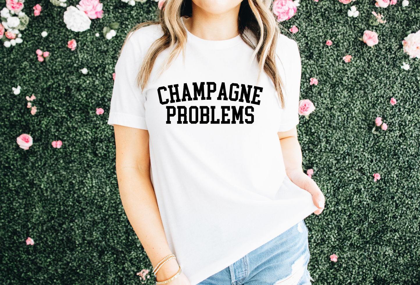 Champagne Problems