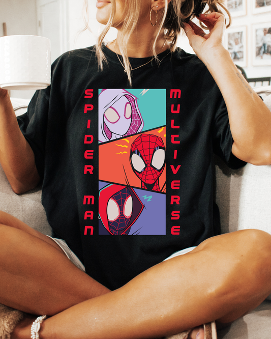 Spider Man Multiverse