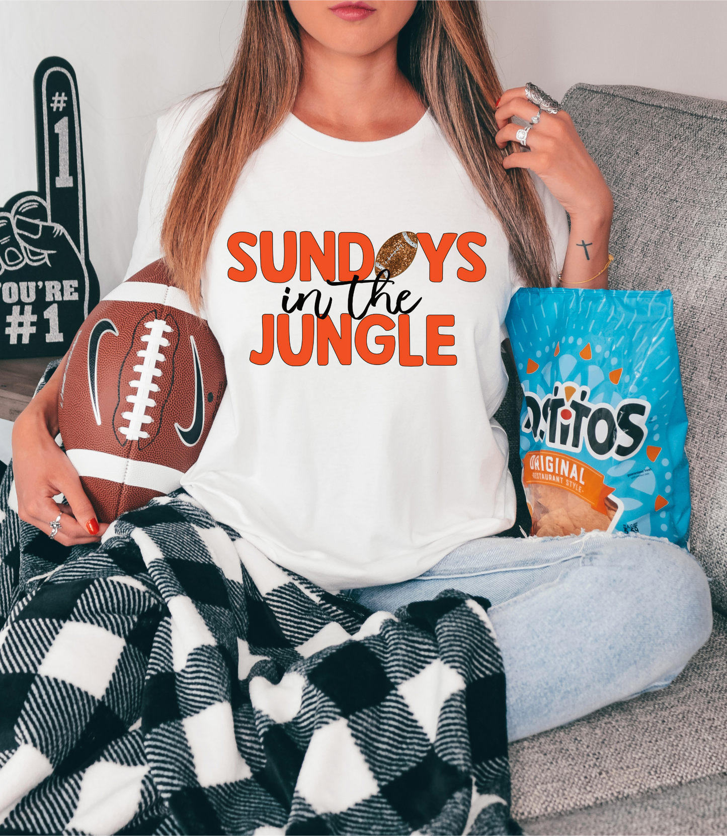 Sundays in the jungle