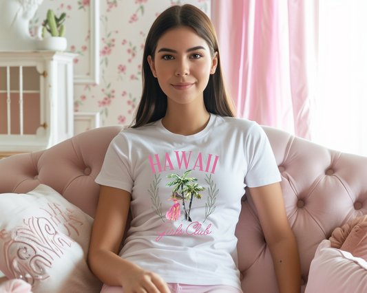 Hawaii Girls Club