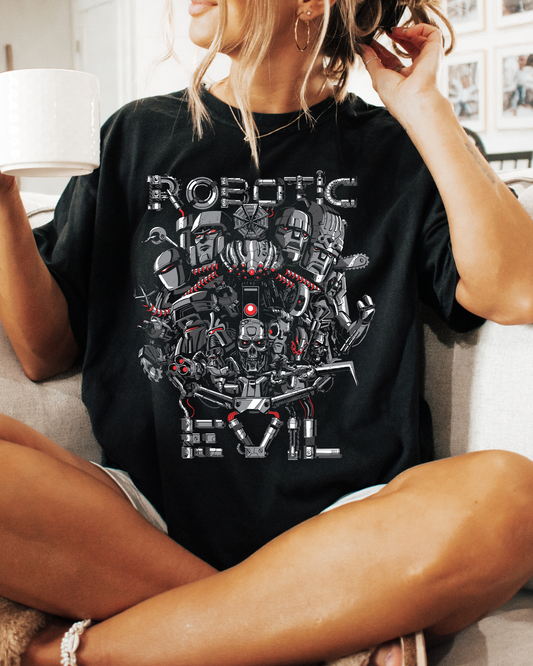 Robotic Evil