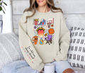 Basketball Mama Stuff-Front