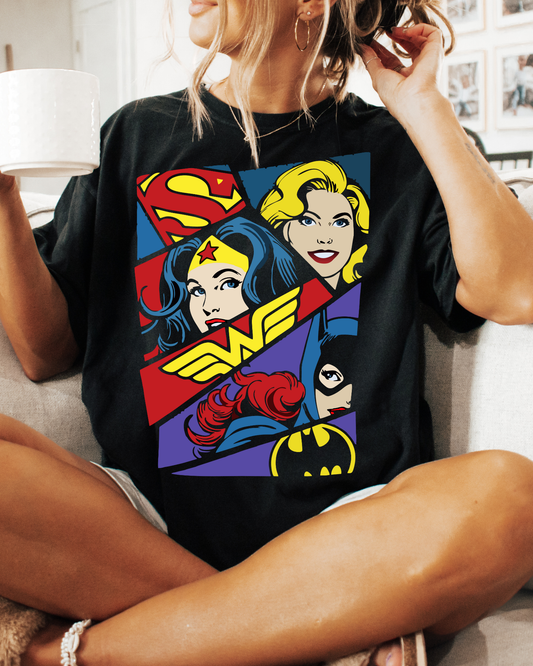 DC Logos