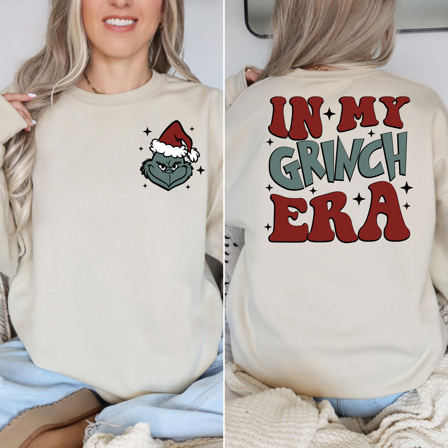 In My Grinch Era – RED FRONT