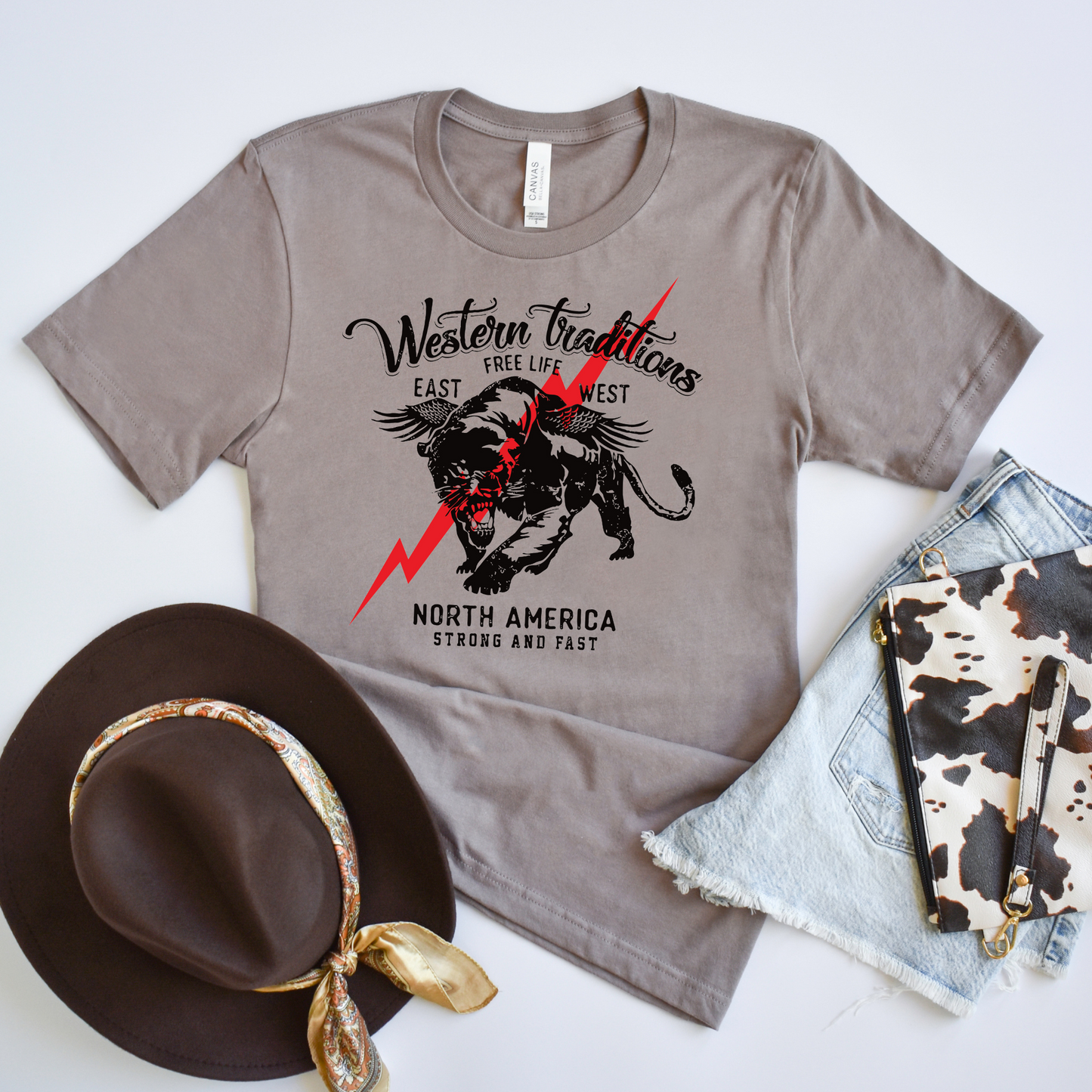 Western Traditions North America