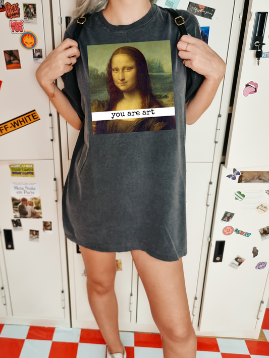 You Are Art