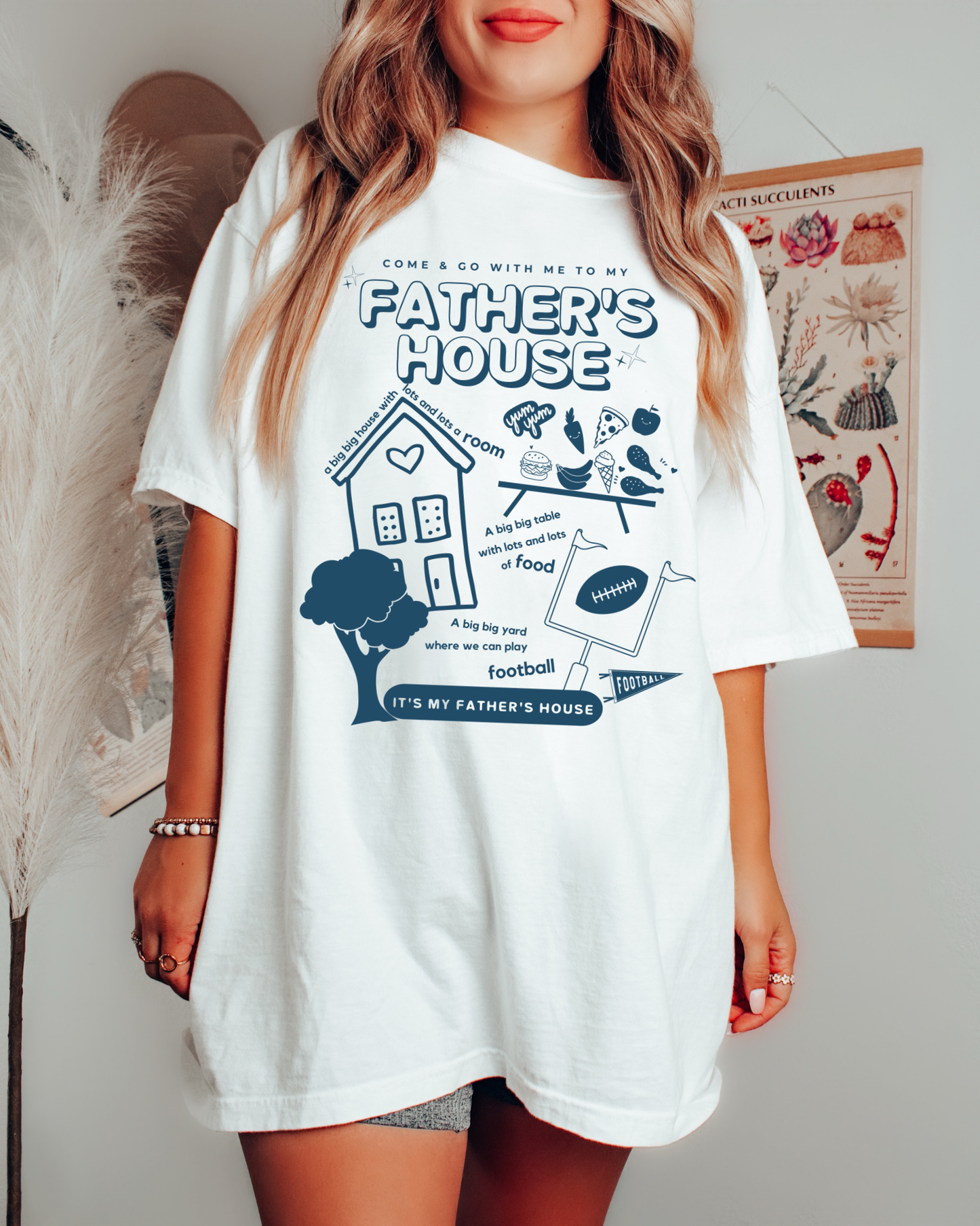 Come & Go With Me To My Fathers House