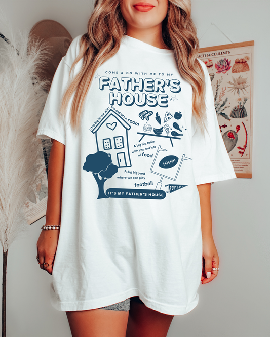 Come & Go With Me To My Fathers House
