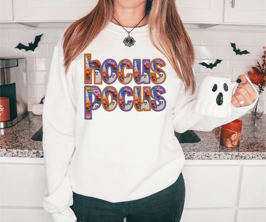 Hocus pocus