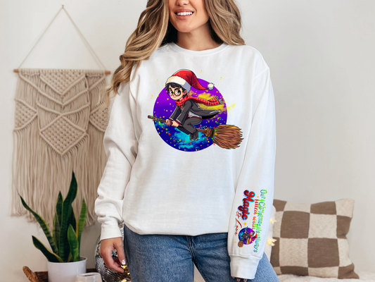 Our Christmas is always Magic- SLEEVE