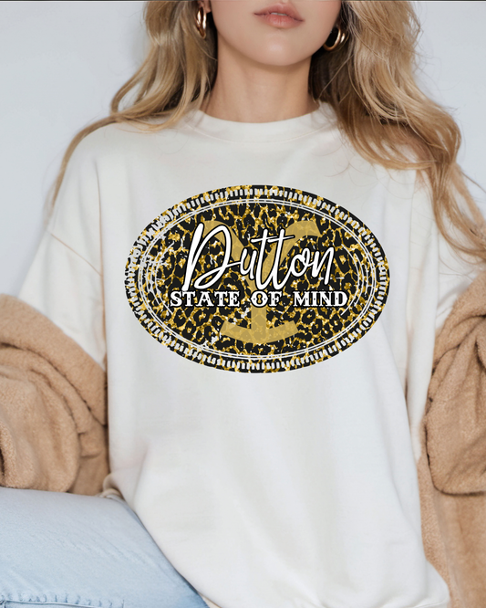 Dutton State Of Mind