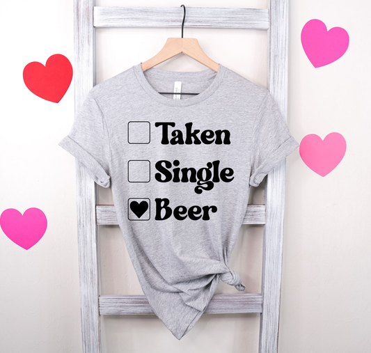 Taken Single Beer
