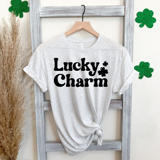 Lucky Charm Clovers