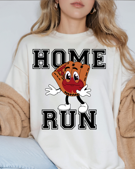 Home Run Baseball Glove