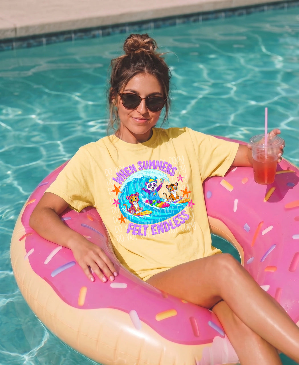 When summers felt endless