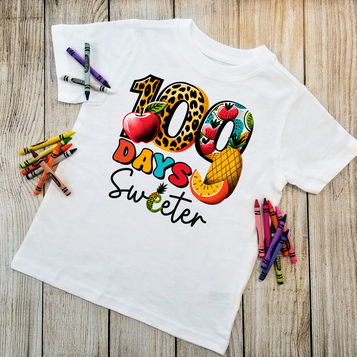 100 Days Sweeter