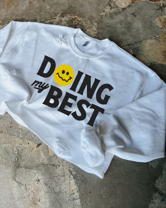 Doing My Best