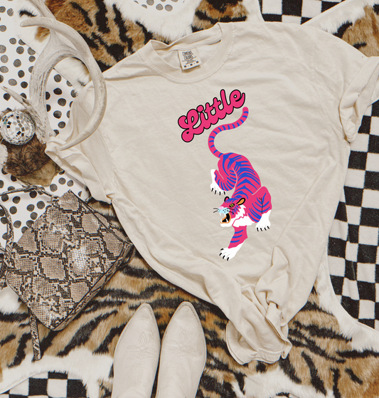 Little Tiger – Pink