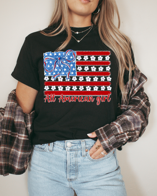 All American Girl
