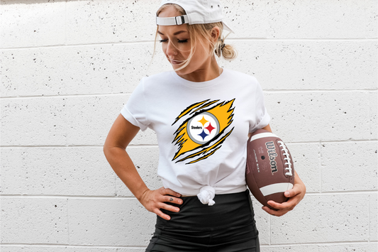 Chest tear - Pittsburgh Steelers