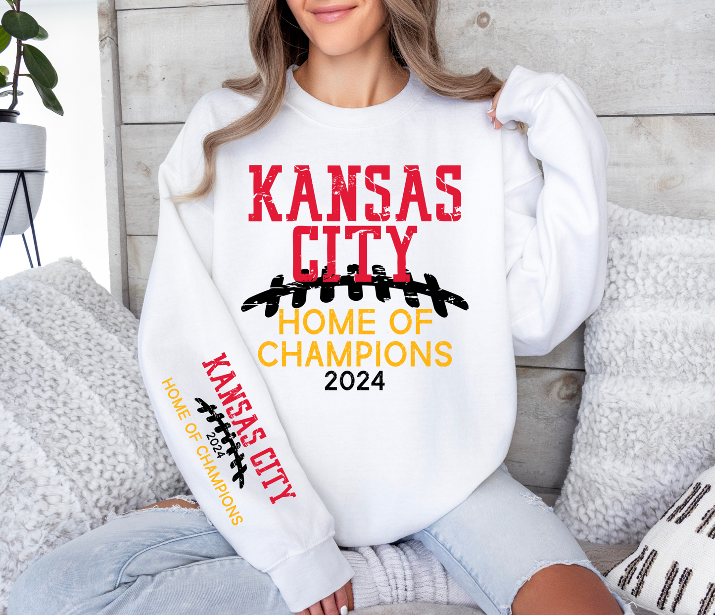 Home of Champions Kansas City - CHEST