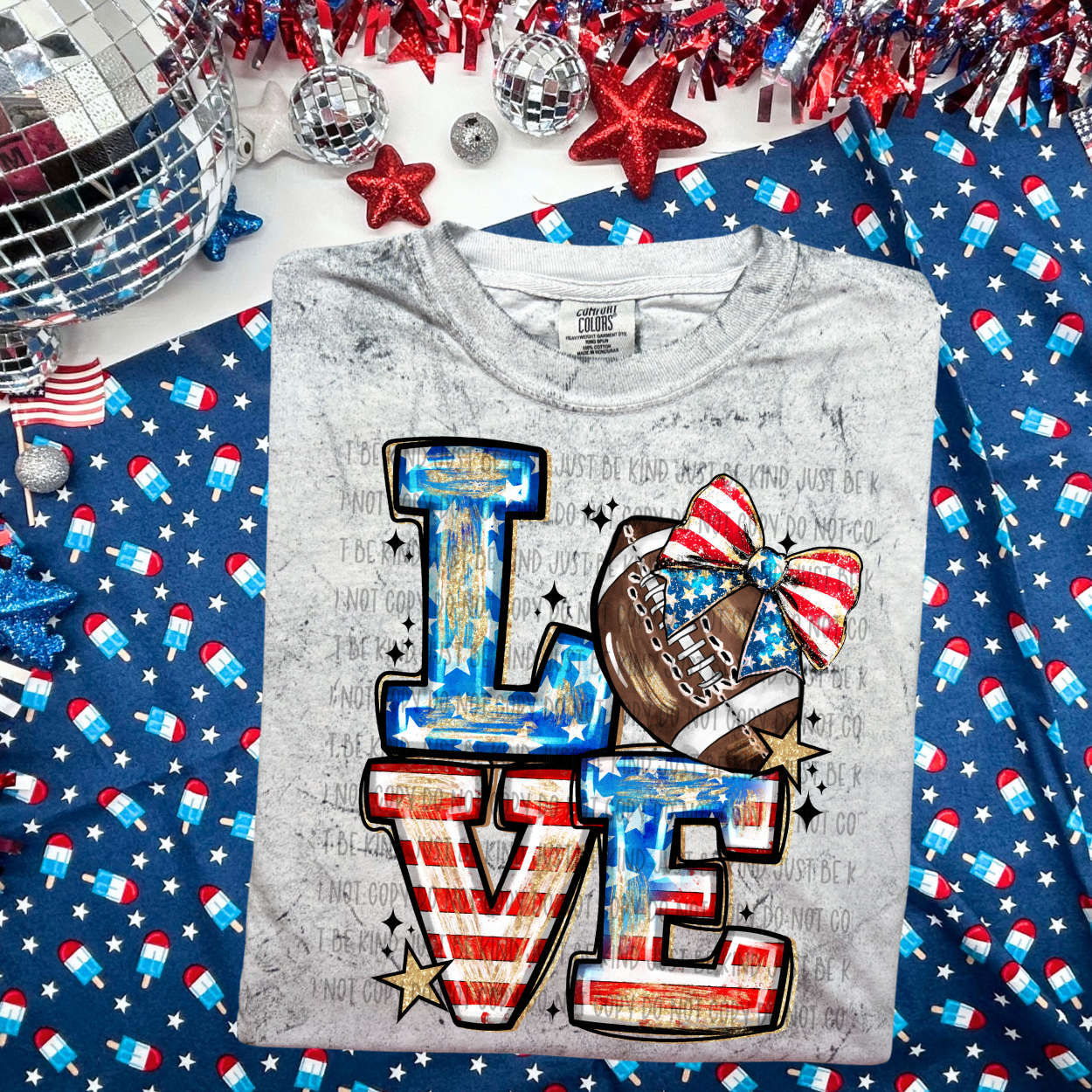 American Love Football