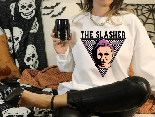 The slasher - Micheal Myers